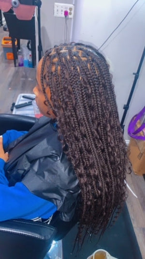 Hair Preparation