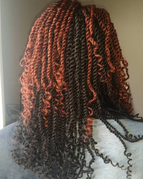 Kinky Twist