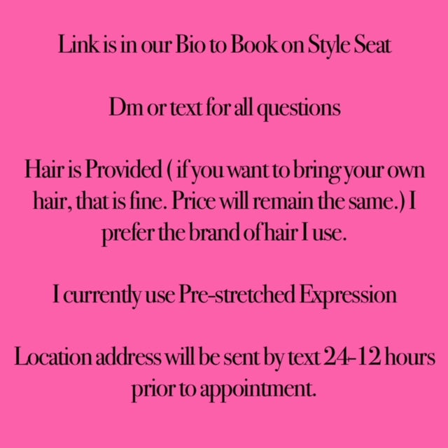 Scheduling Your Appointment