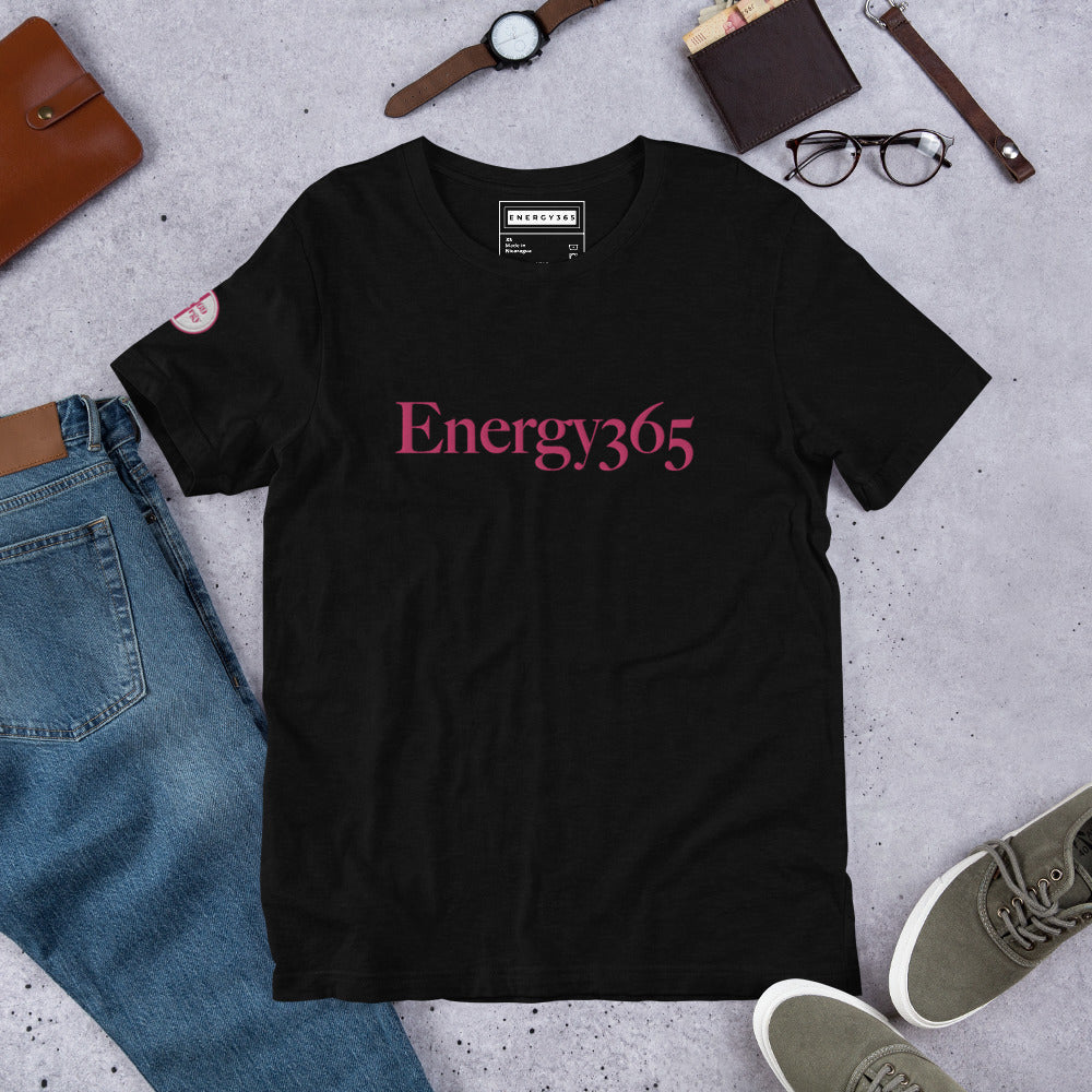Men's Energy365 Unisex T-Shirt