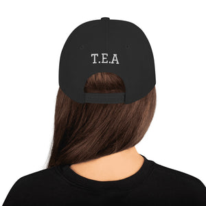 T.E.A Snapback Hat