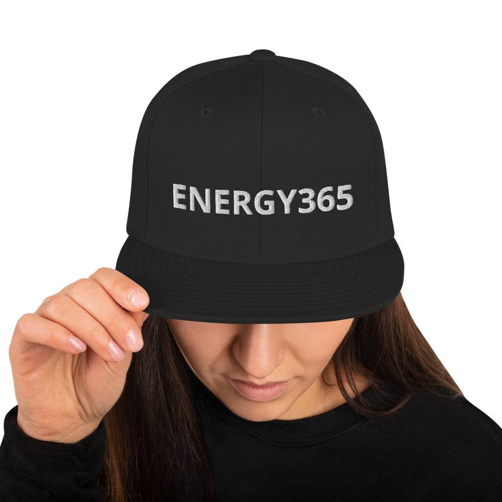 T.E.A Snapback Hat