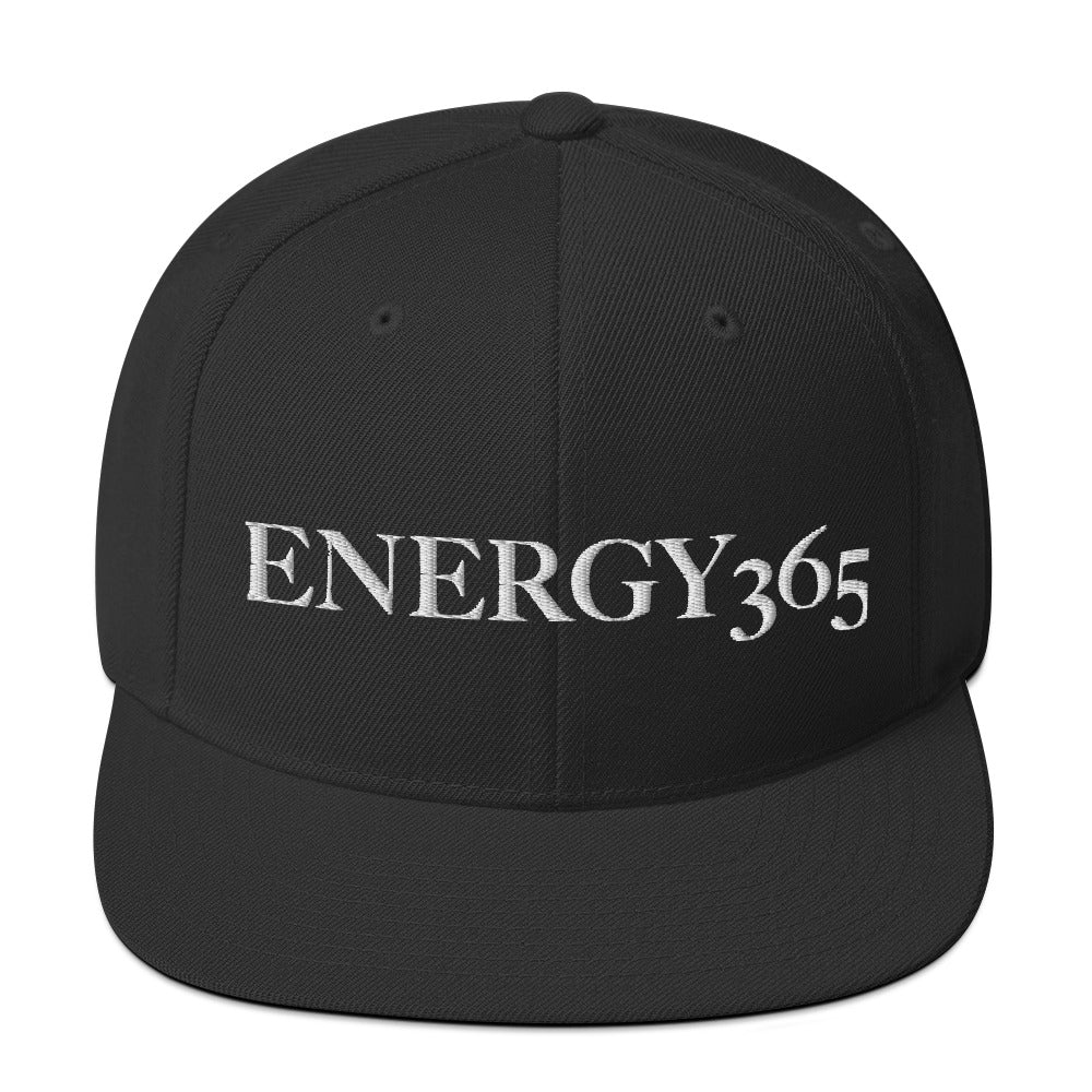 Energy365 Snapback