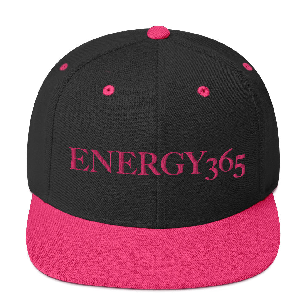 Energy365 Snapback