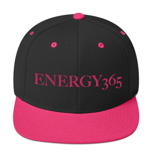 Energy365 Snapback