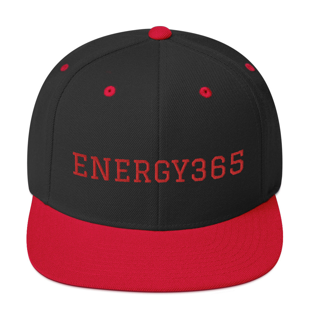 T.E.A Snapback Hat