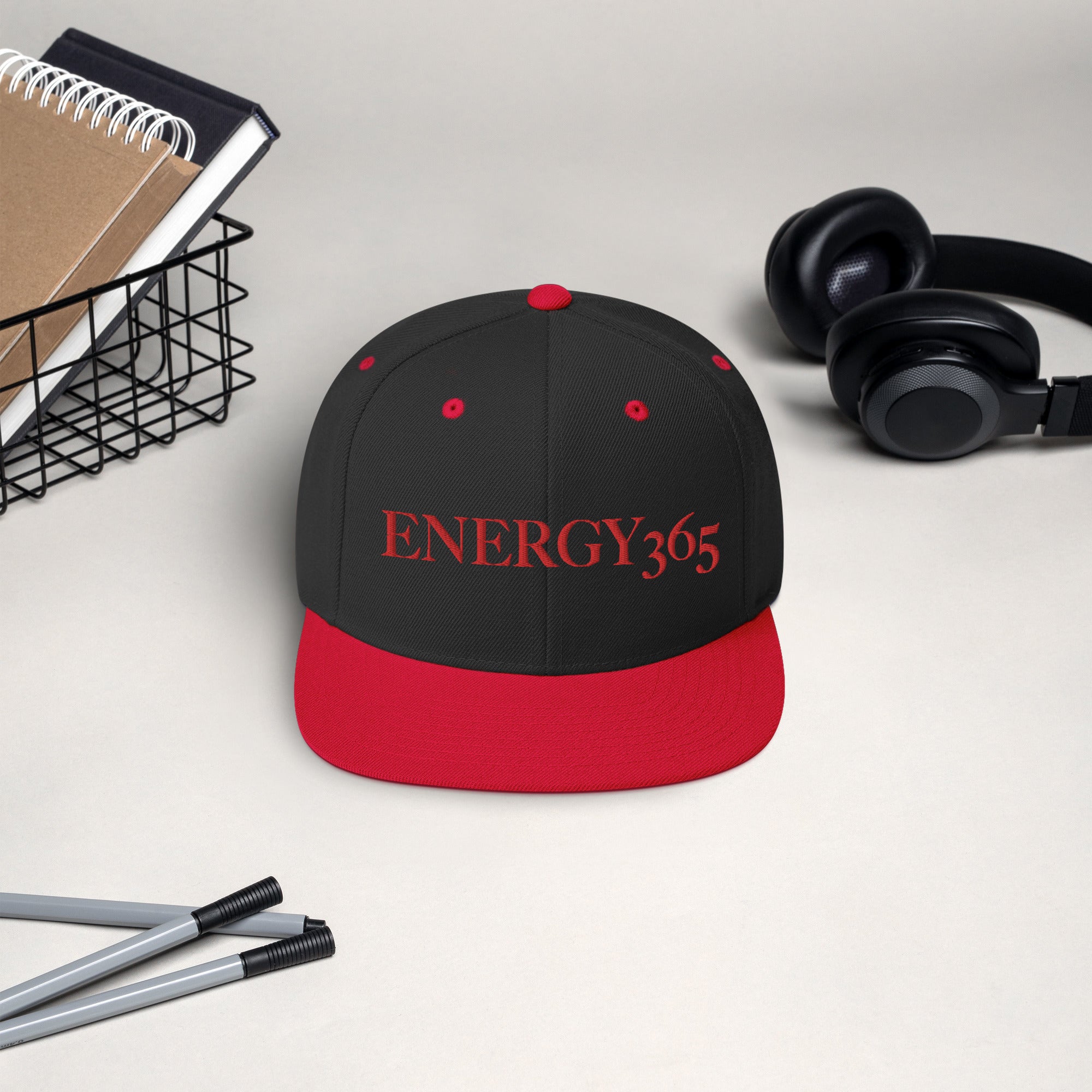 Energy365 Snapback