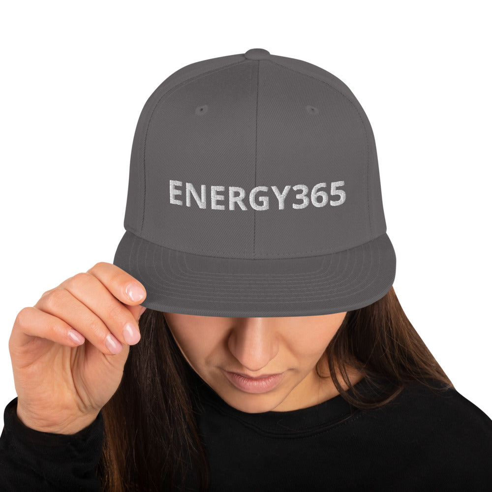 T.E.A Snapback Hat