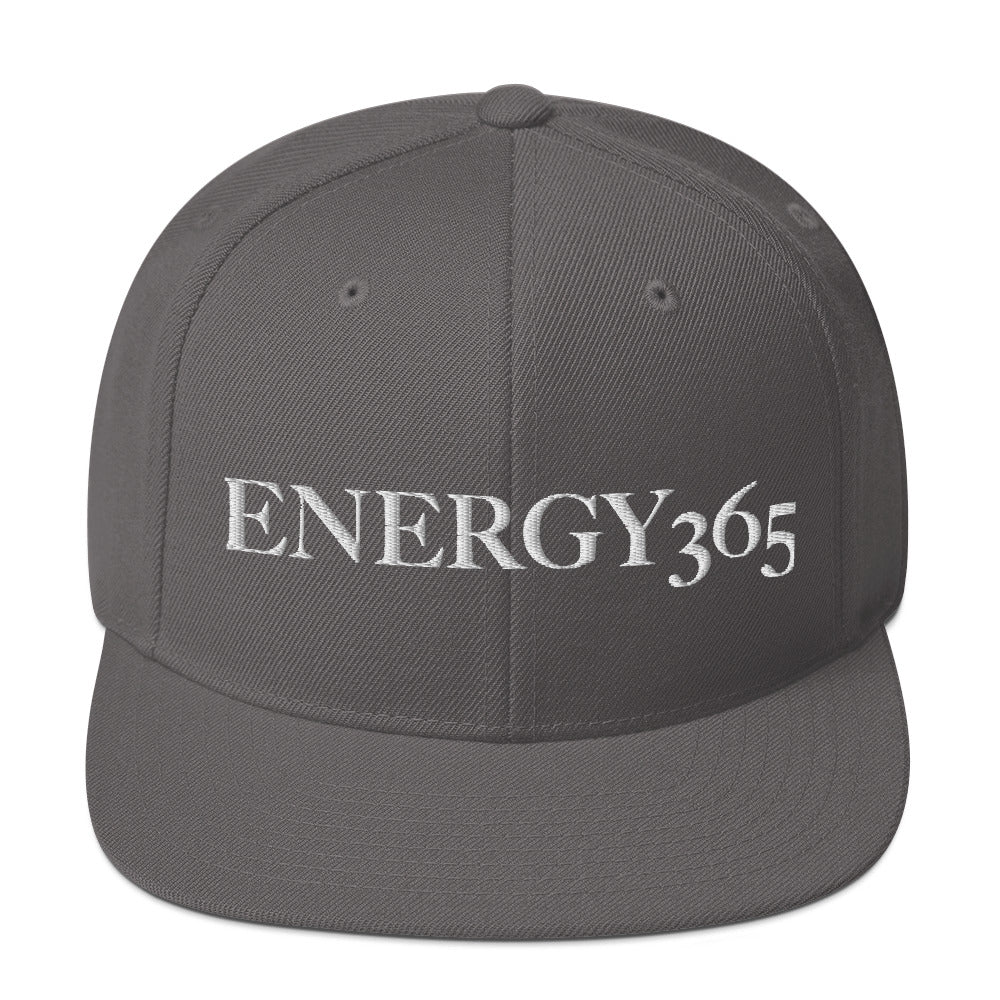 Energy365 Snapback