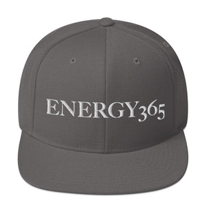 Energy365 Snapback