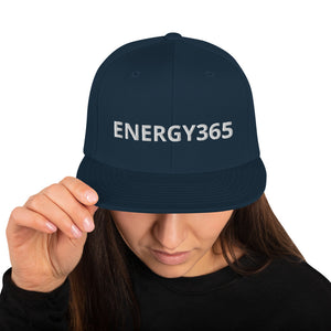 T.E.A Snapback Hat
