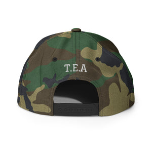 Energy365 Snapback Hat