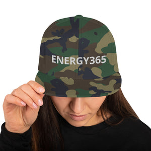 T.E.A Snapback Hat
