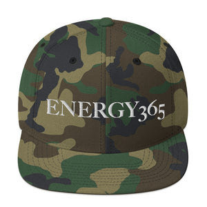 Energy365 Snapback