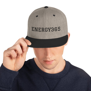 T.E.A Snapback Hat