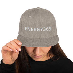 T.E.A Snapback Hat