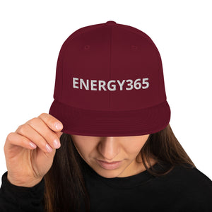 T.E.A Snapback Hat