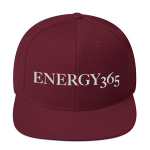 Energy365 Snapback