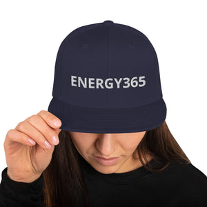 T.E.A Snapback Hat