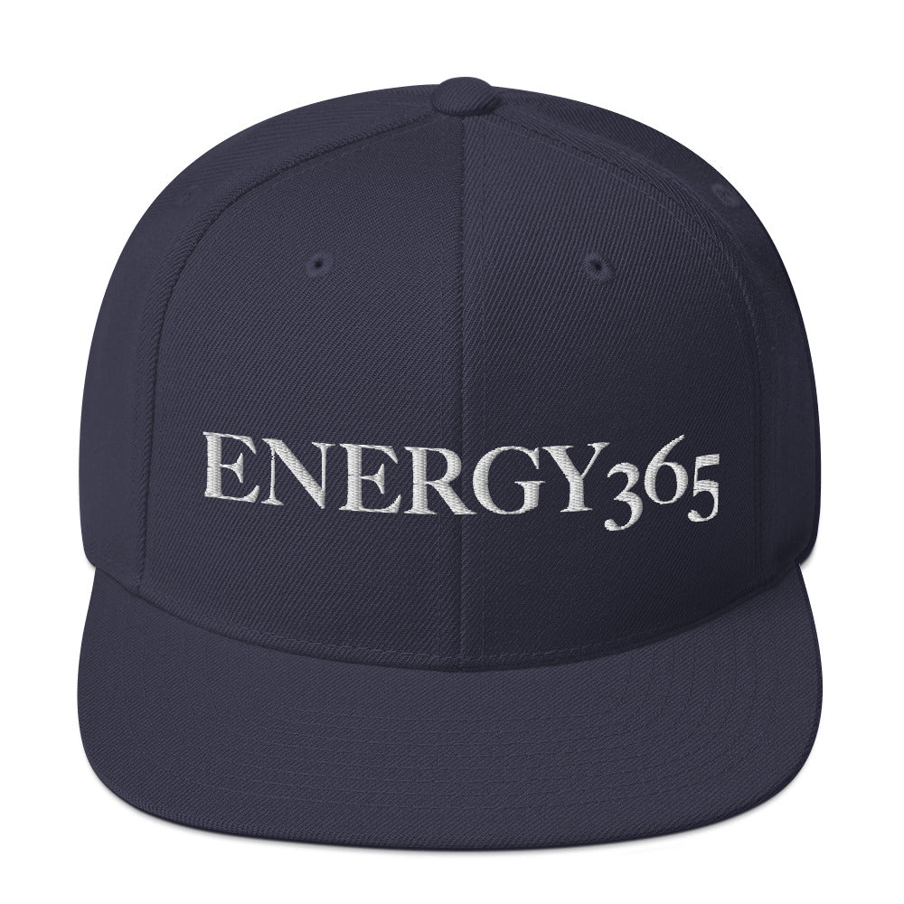 Energy365 Snapback