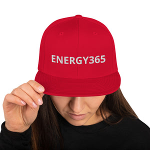 T.E.A Snapback Hat