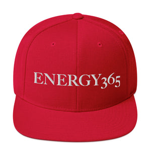 Energy365 Snapback