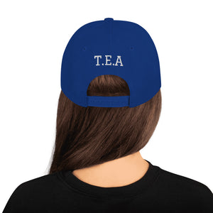 T.E.A Snapback Hat