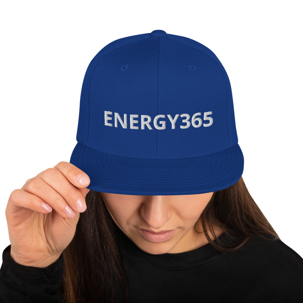 T.E.A Snapback Hat