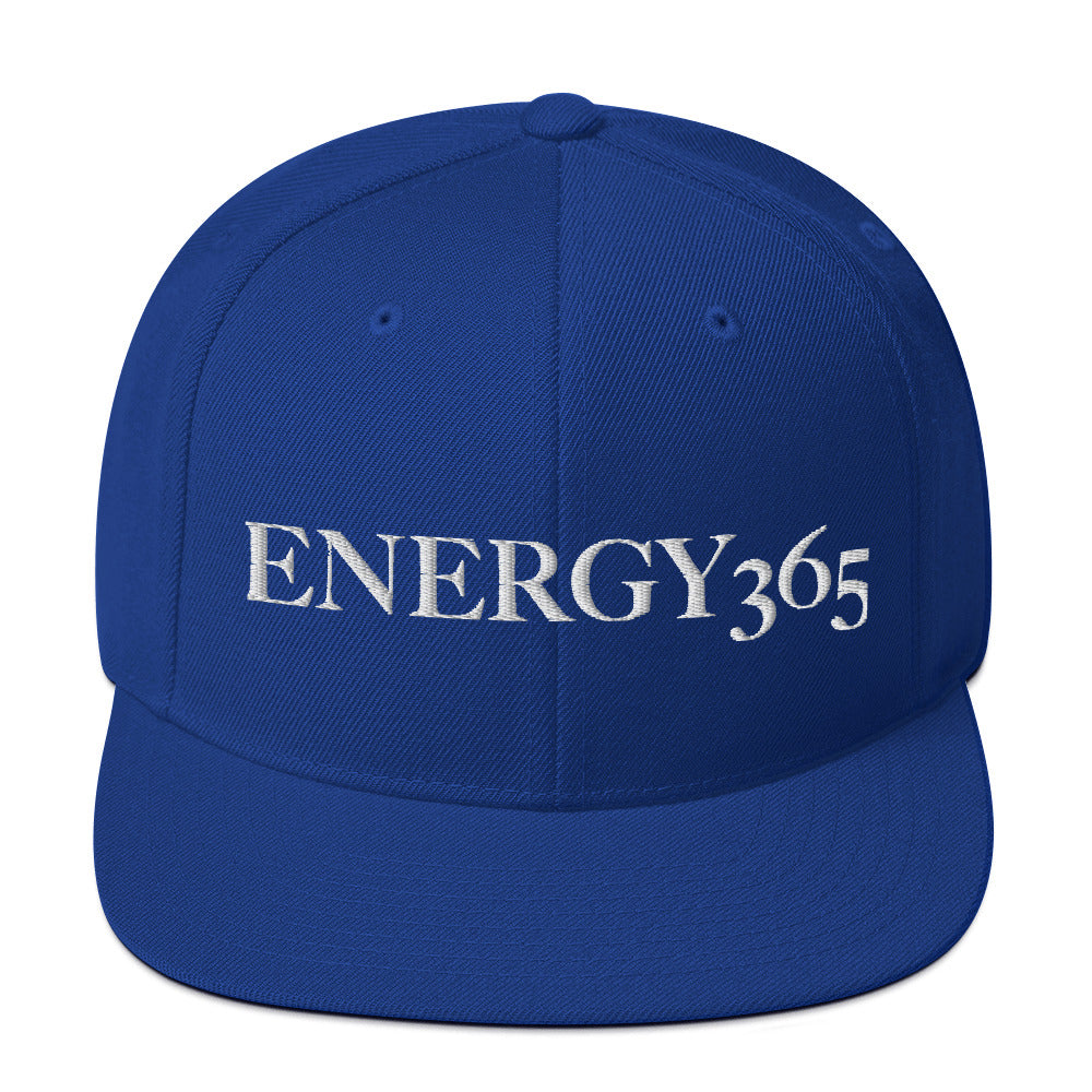 Energy365 Snapback