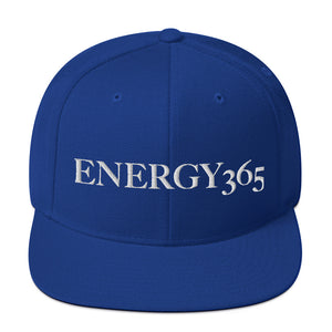 Energy365 Snapback