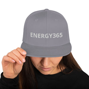 T.E.A Snapback Hat