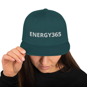 T.E.A Snapback Hat