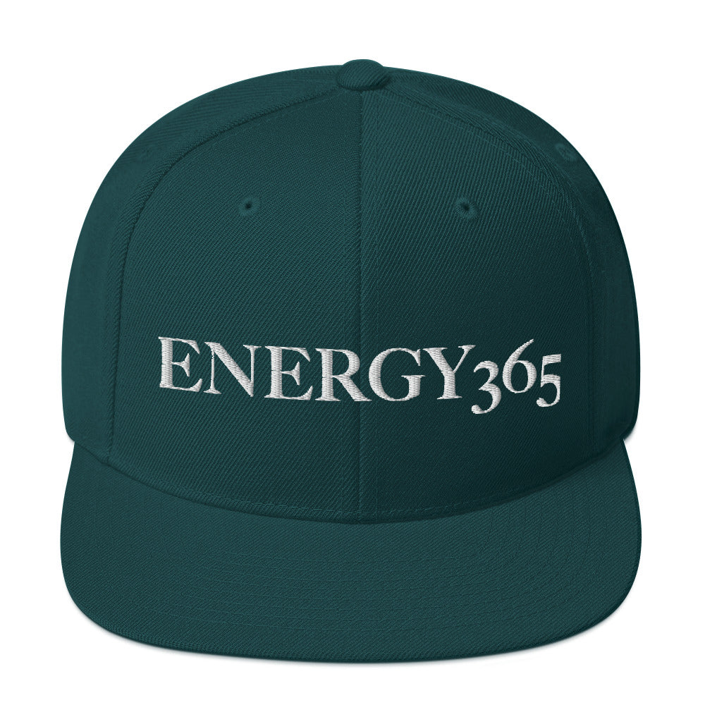 Energy365 Snapback