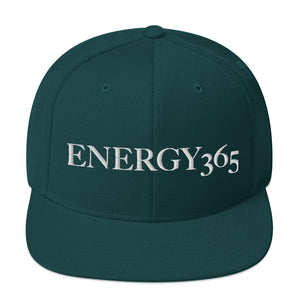 Energy365 Snapback