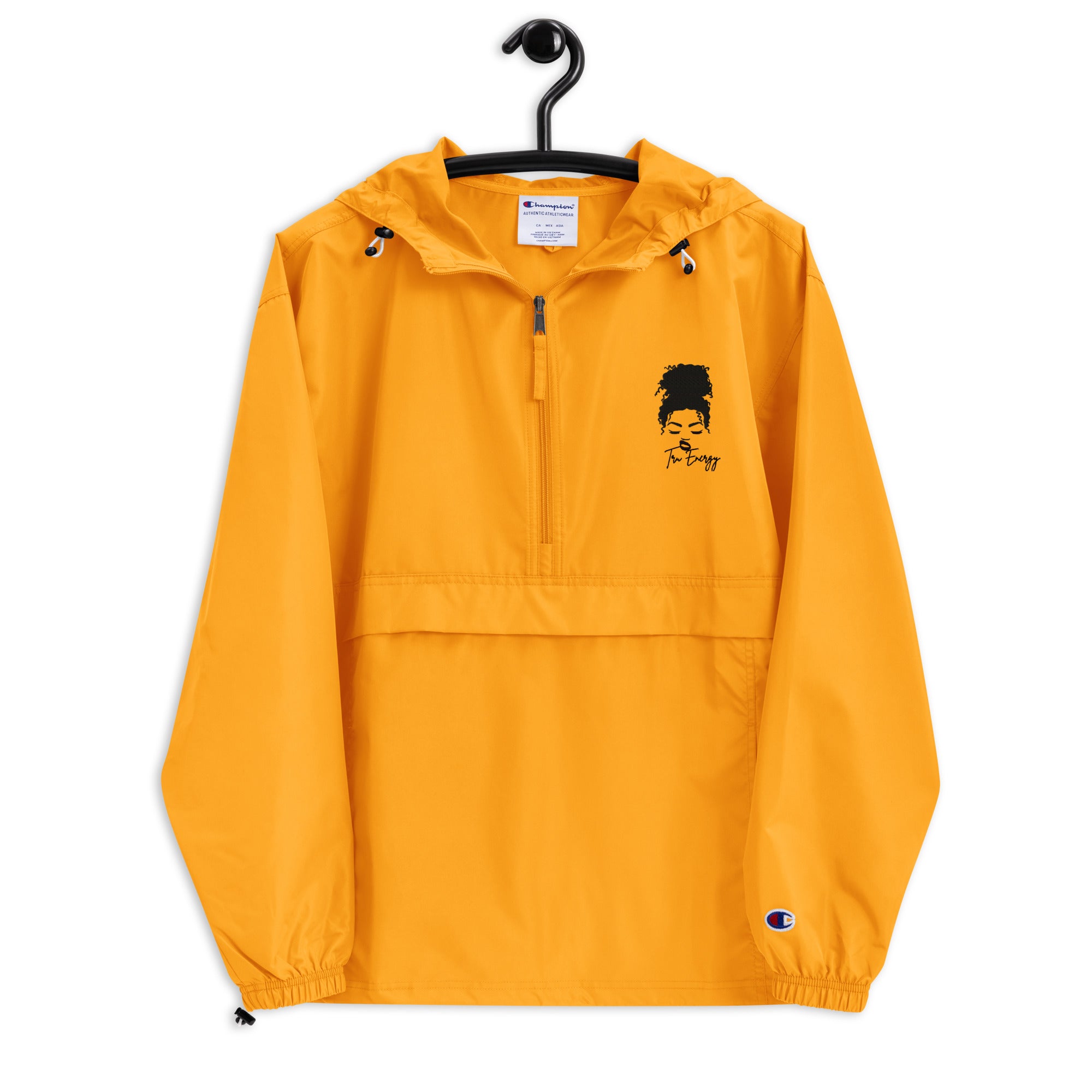 Boss Bae Energy Packable Jacket