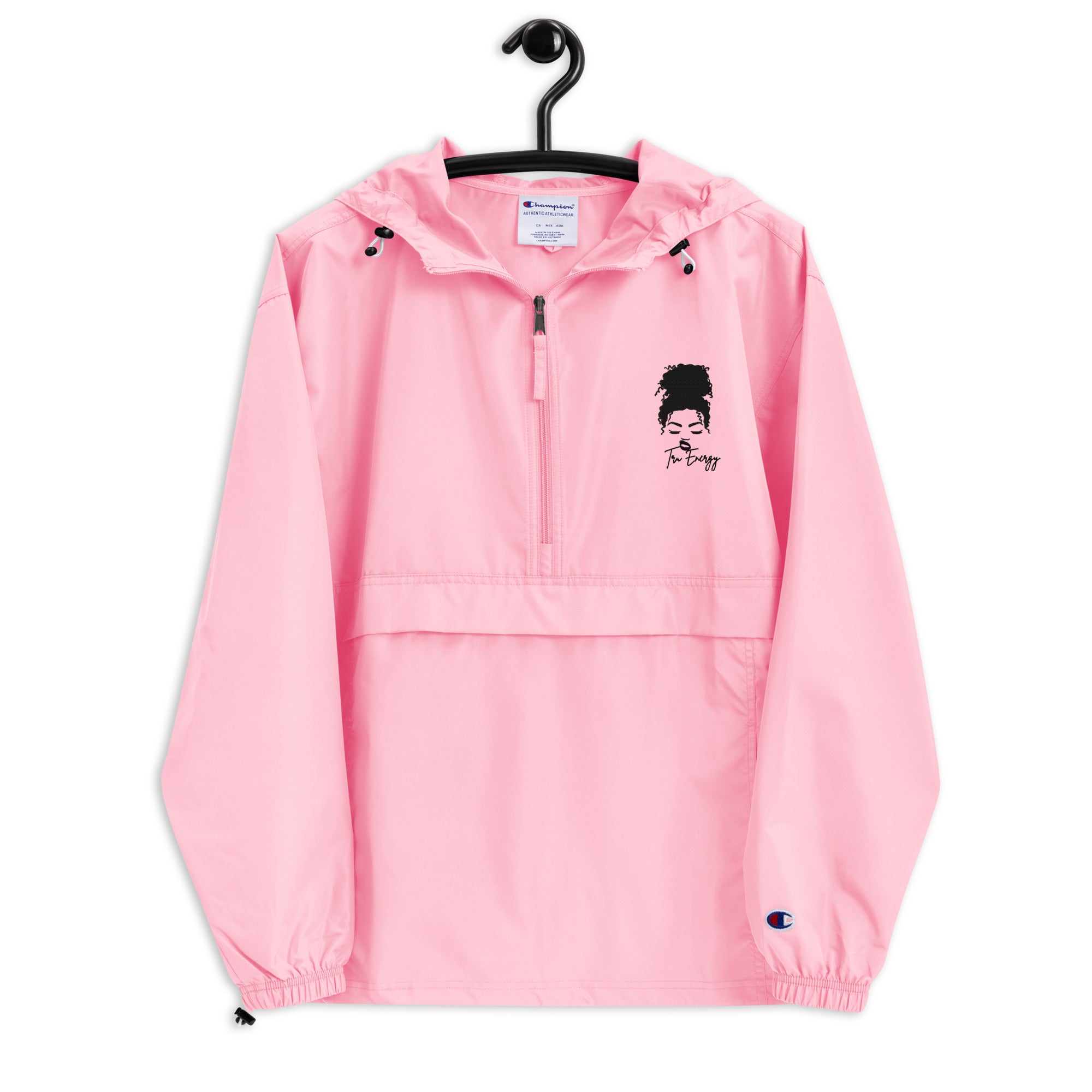 Boss Bae Energy Packable Jacket