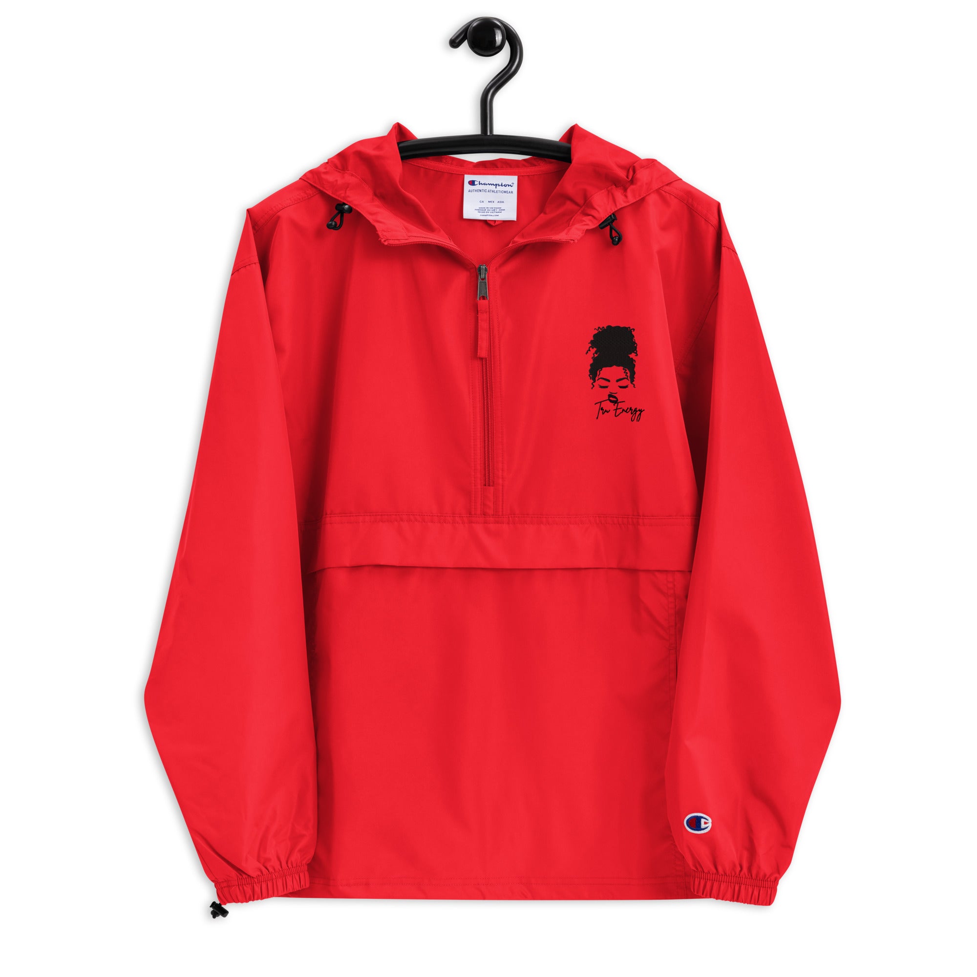 Boss Bae Energy Packable Jacket