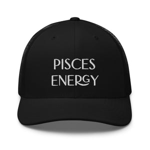"PISCES" Energy Cap