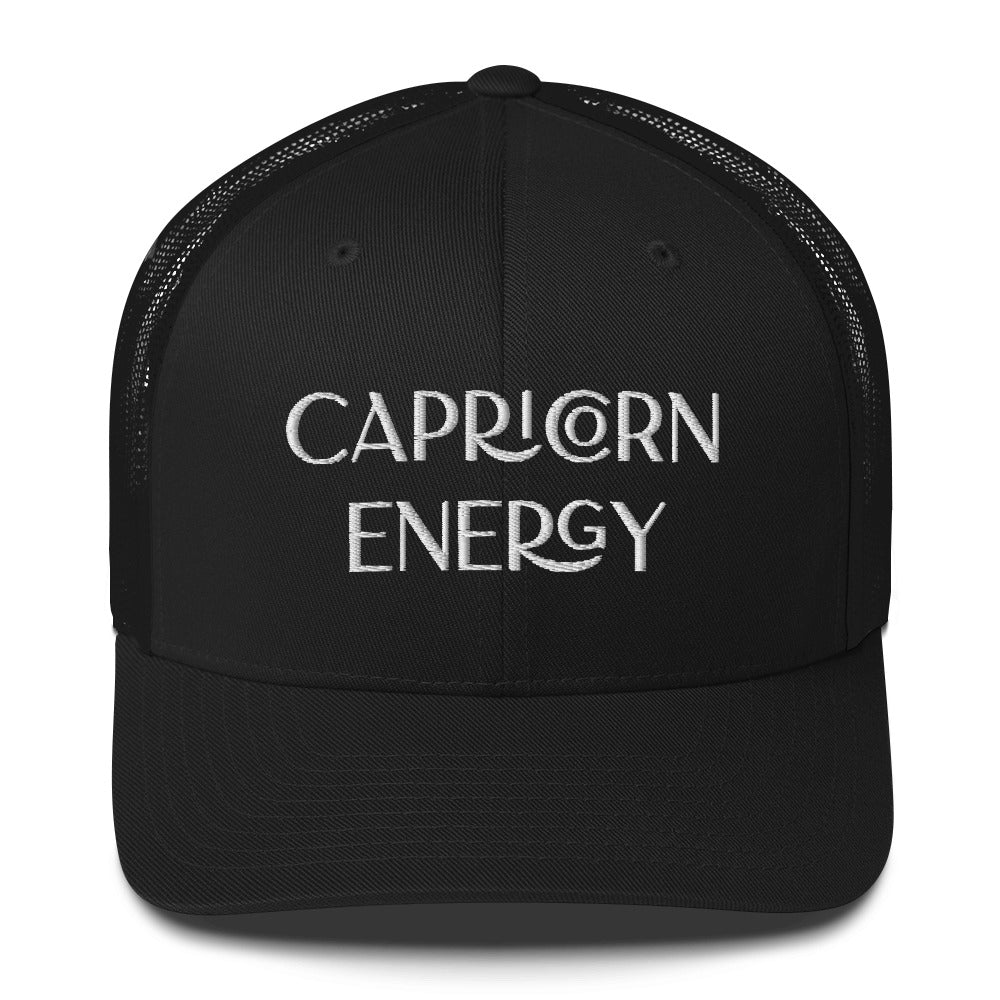 "CAPRICORN" Energy Cap