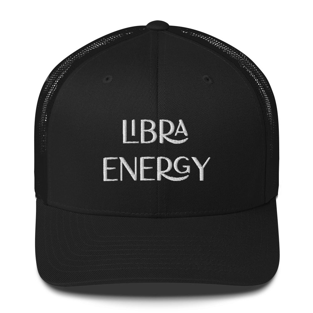 "LIBRA" Energy Cap