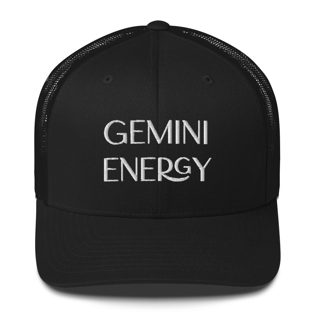 "GEMINI" Energy Cap