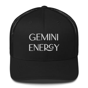 "GEMINI" Energy Cap