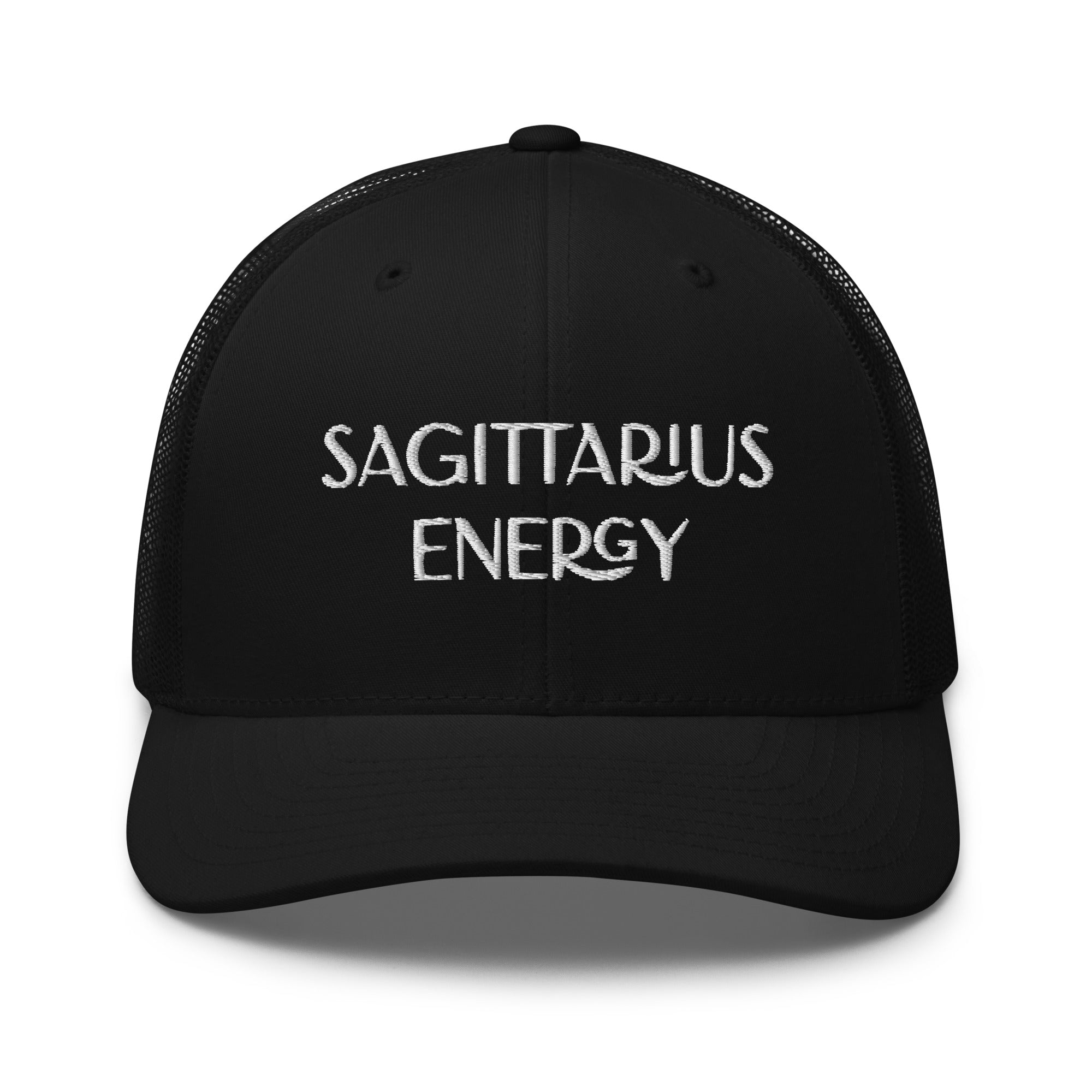 "Sagittarius" Energy Cap