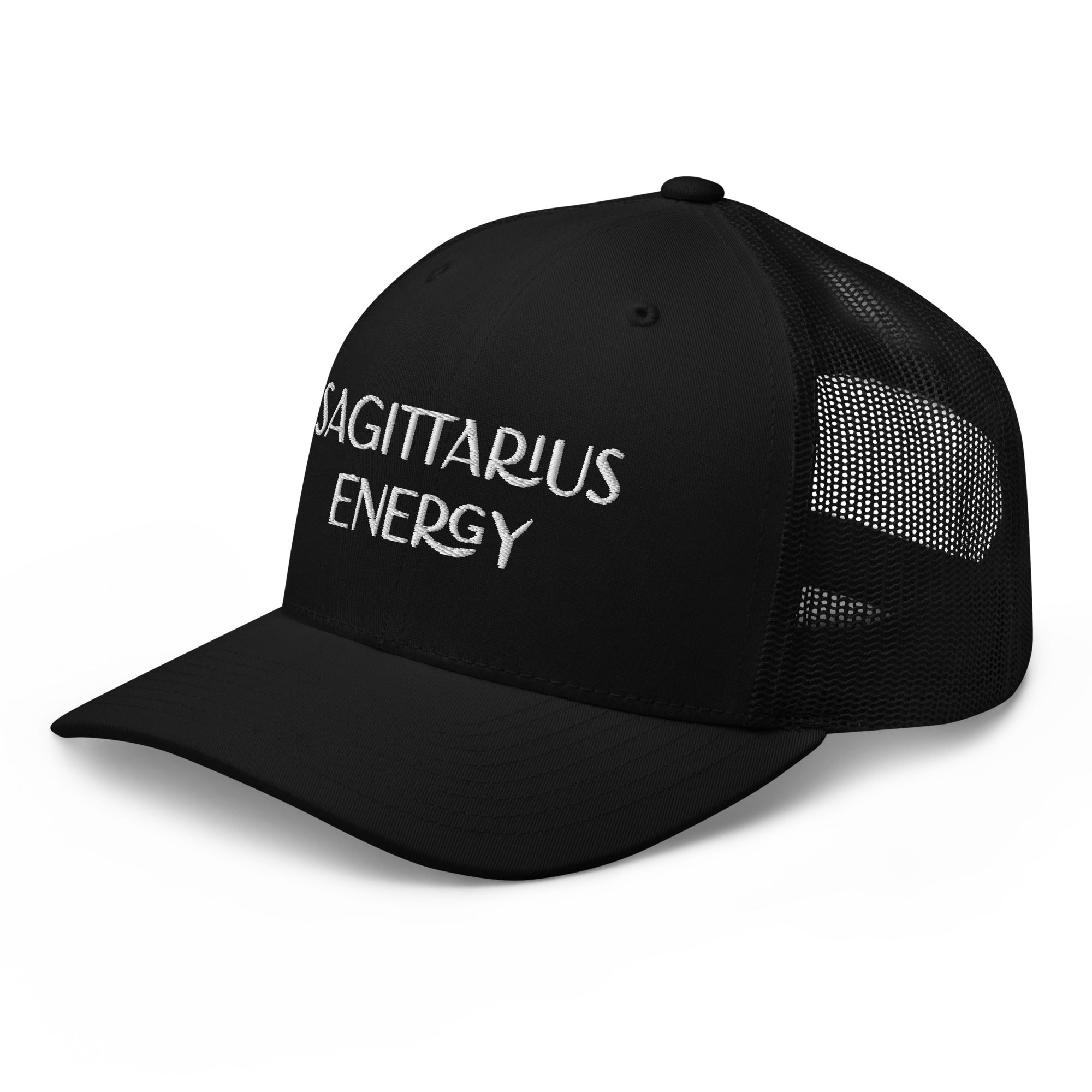 "Sagittarius" Energy Cap