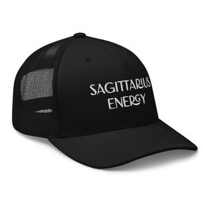 "Sagittarius" Energy Cap