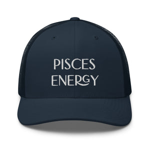 "PISCES" Energy Cap