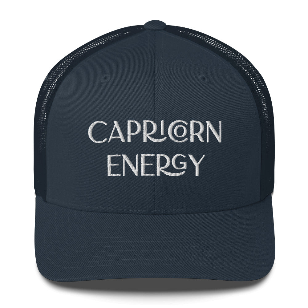 "CAPRICORN" Energy Cap