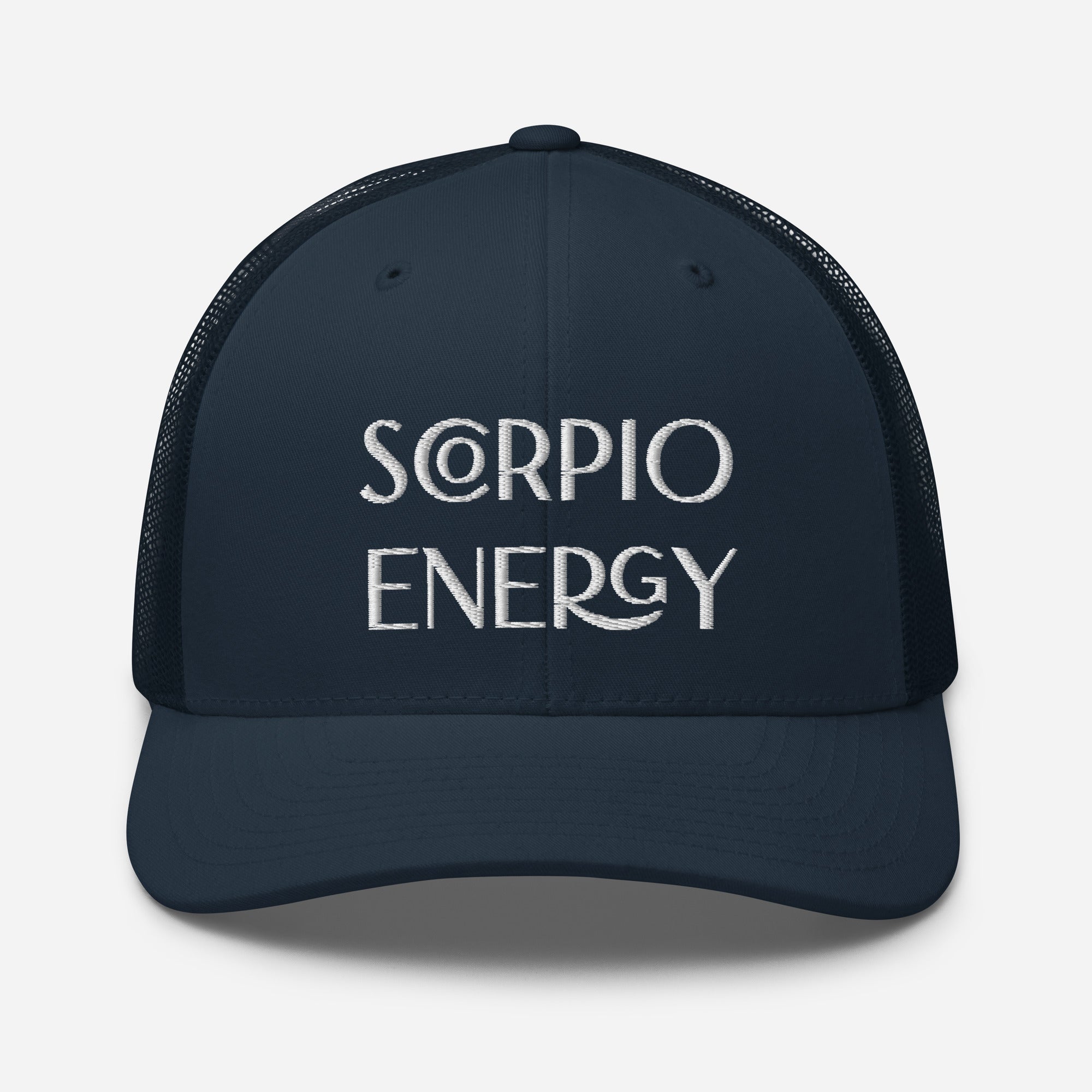 "SCORPIO" Energy Cap