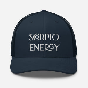 "SCORPIO" Energy Cap