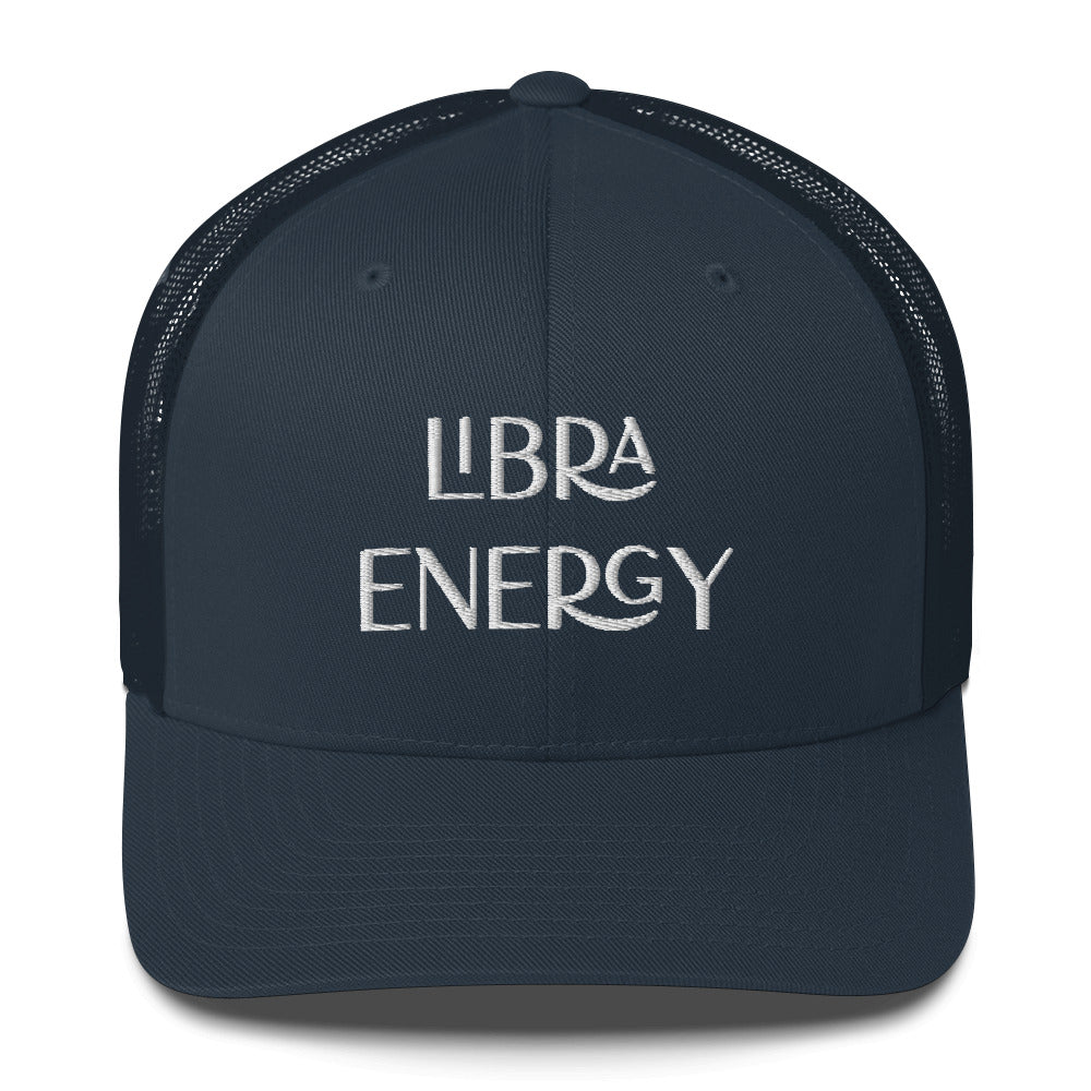 "LIBRA" Energy Cap